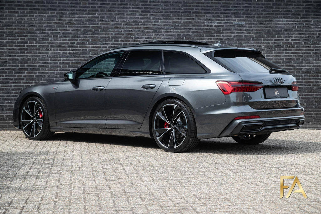 Audi A6 – foto 5
