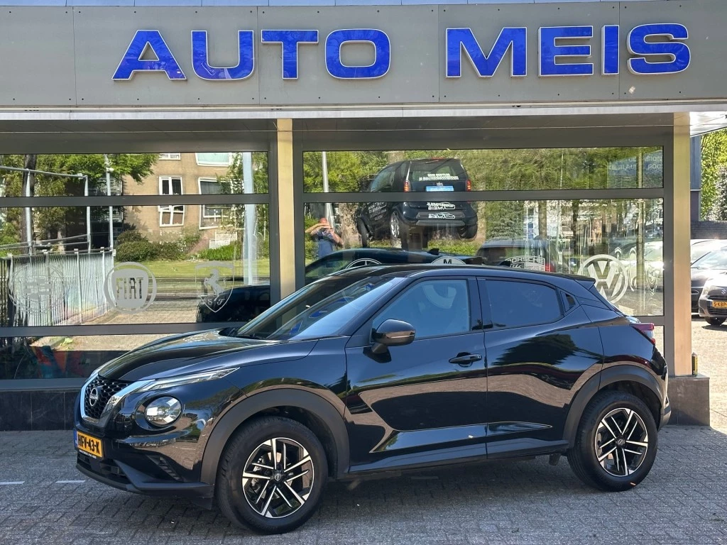 Nissan Juke – foto 1