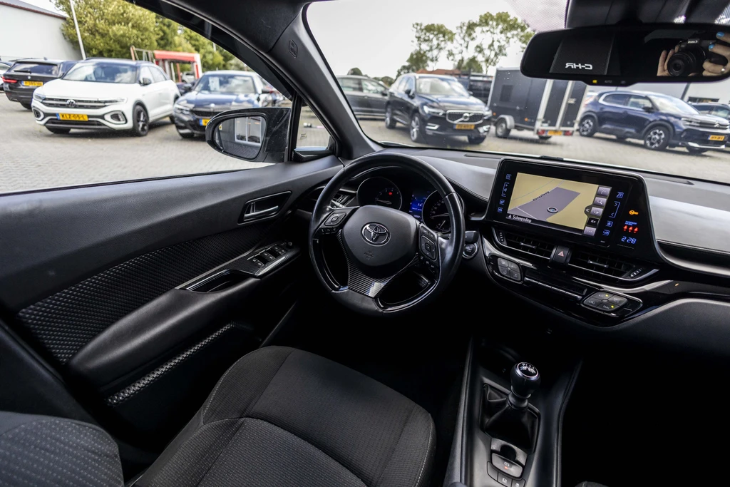 Toyota C-HR – foto 20
