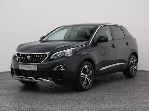 Peugeot 3008 1.2 PureTech 130 PK Automaat Allure | CAMERA | KEYLESS | 360°