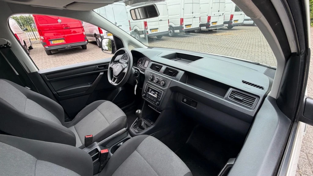 Volkswagen Caddy – foto 12
