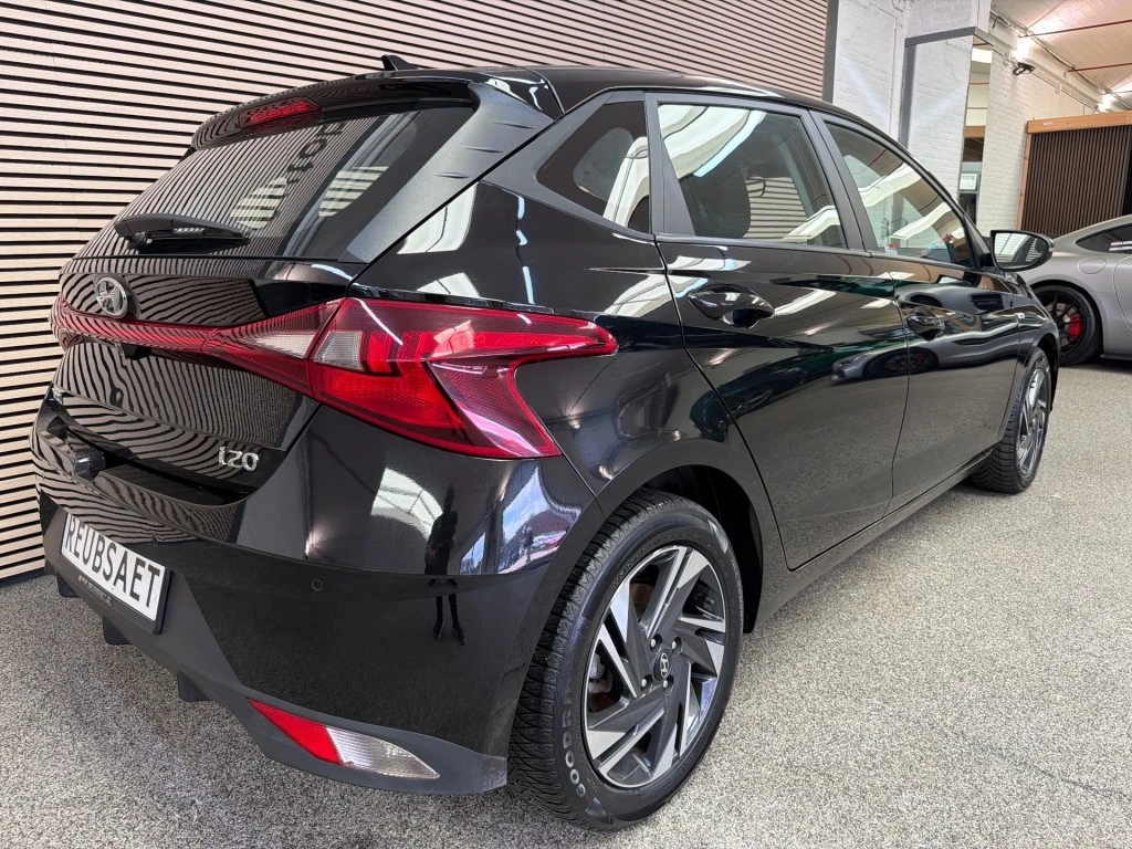 Hyundai i20 – foto 5