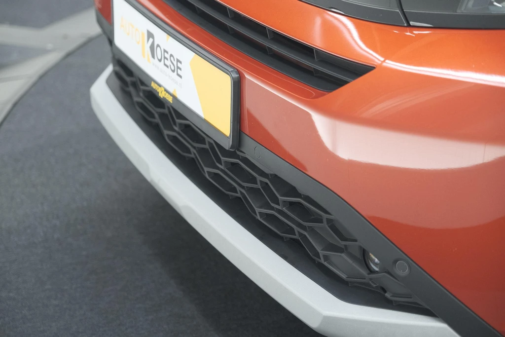 Opel Frontera – foto 27