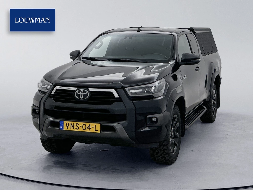 Toyota Hilux – foto 2