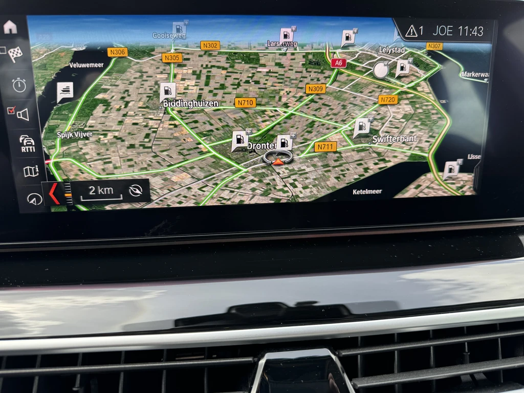 BMW 5 Serie – foto 8
