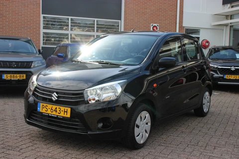 Suzuki Celerio 1.0 Comfort | Airco | Dealer onderhouden | Camera | LED |