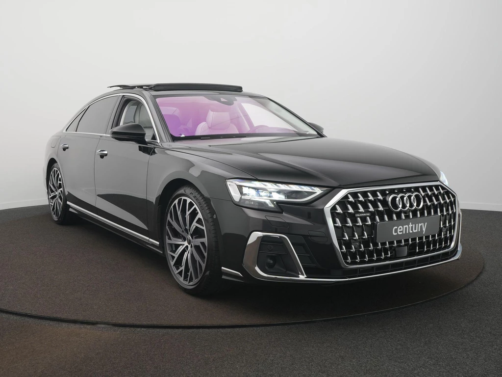 Audi A8 – foto 10