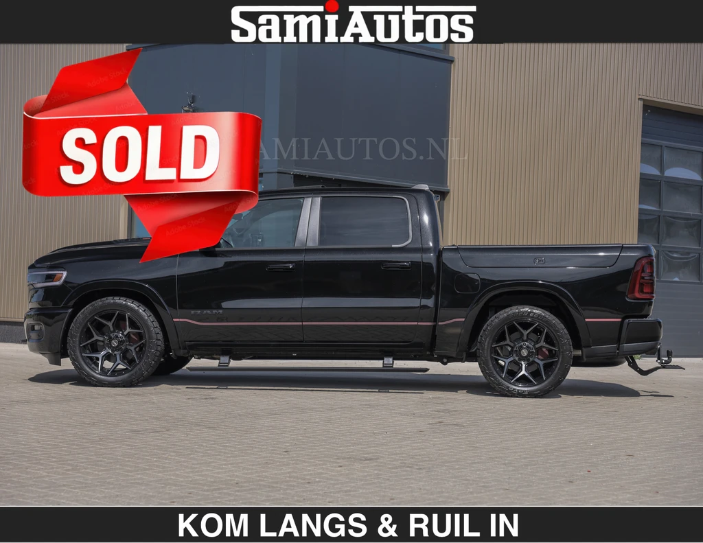 Dodge Ram Pick-Up – foto 7
