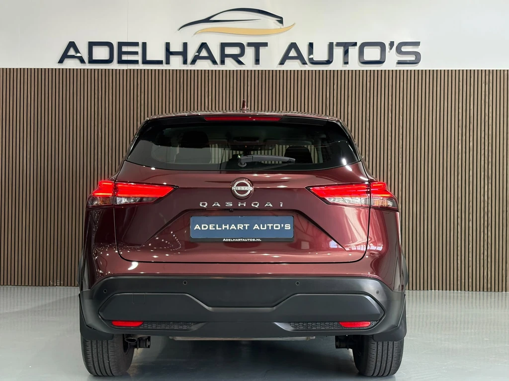 Nissan QASHQAI – foto 9