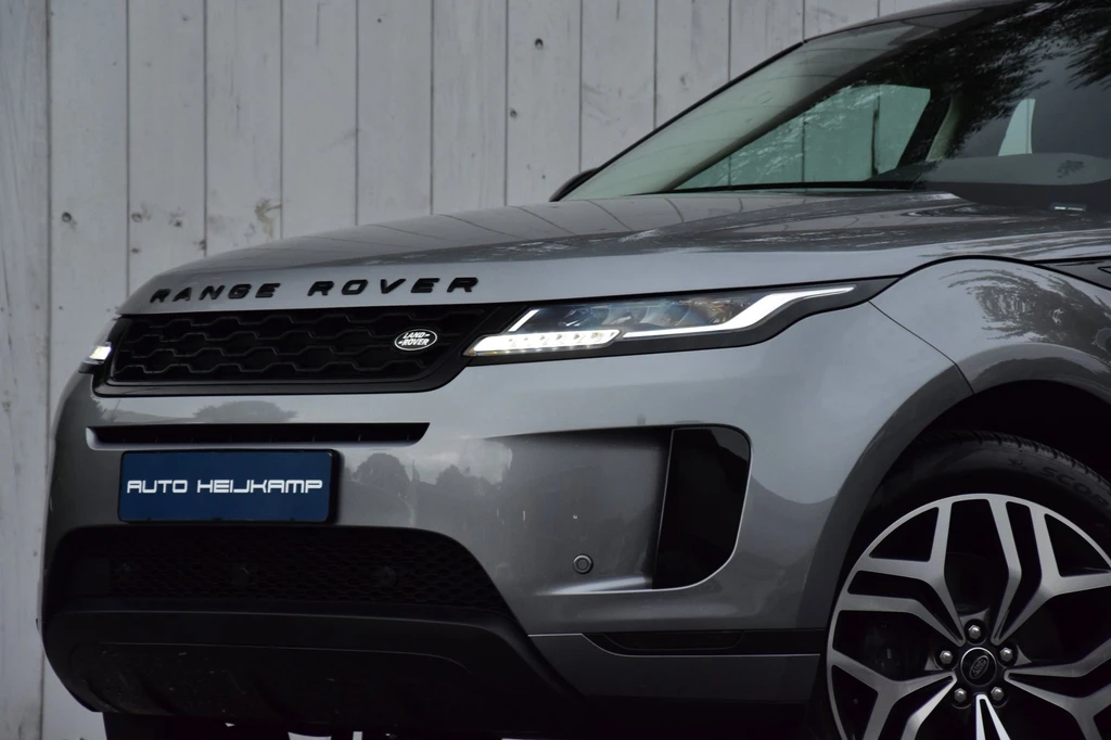 Land Rover Range Rover Evoque – foto 3