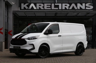 Ford Transit Custom – thumbnail 2