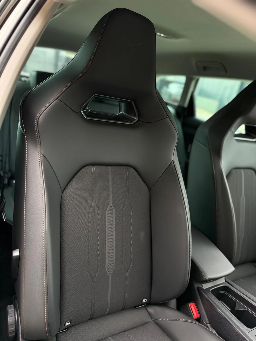 CUPRA Leon Sportstourer – foto 36