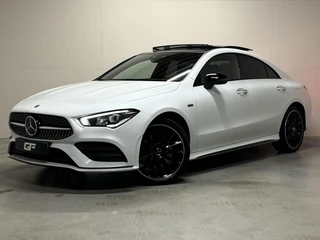 Mercedes-Benz CLA – thumbnail 1