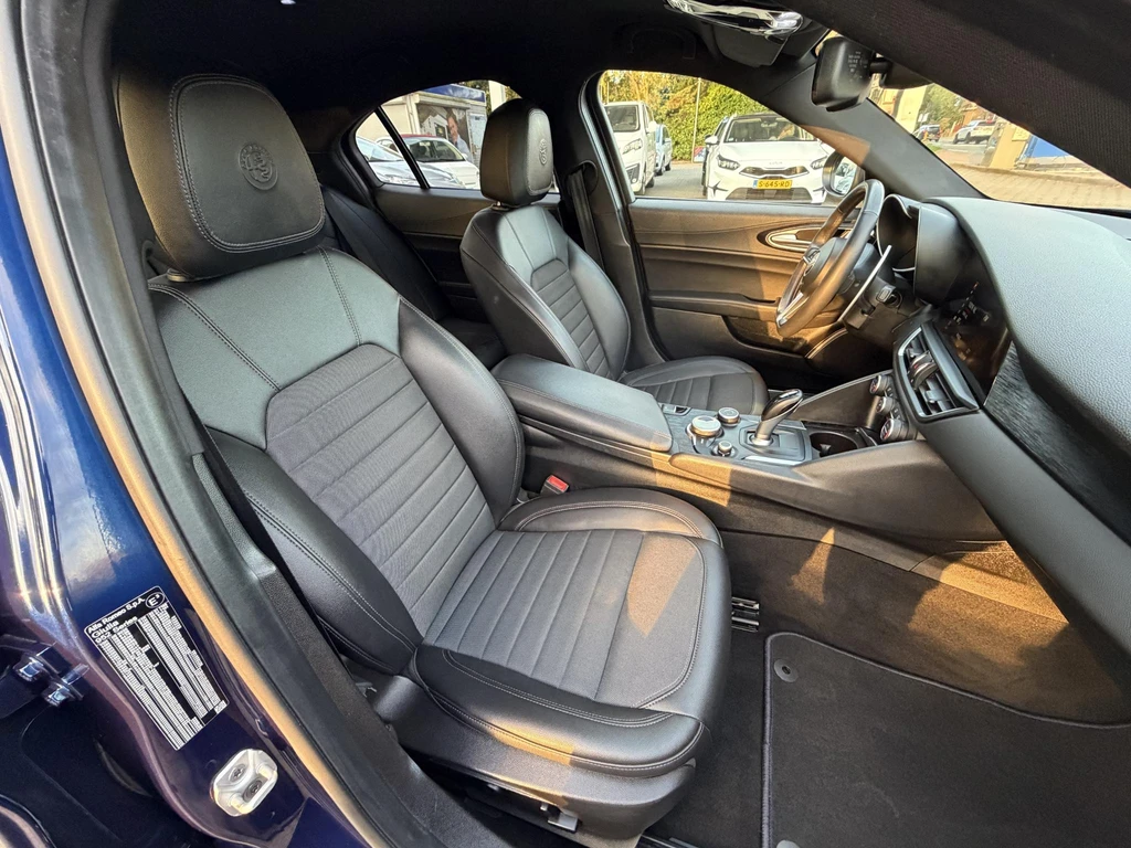 Alfa Romeo Giulia – foto 22