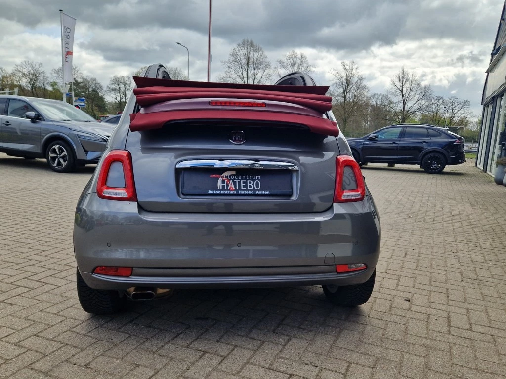 Fiat 500C – foto 5
