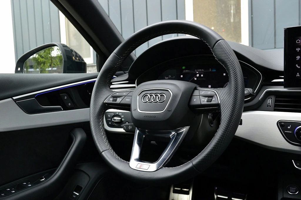 Audi A4 – foto 38