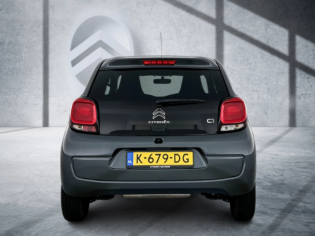 Citroën C1 – foto 3