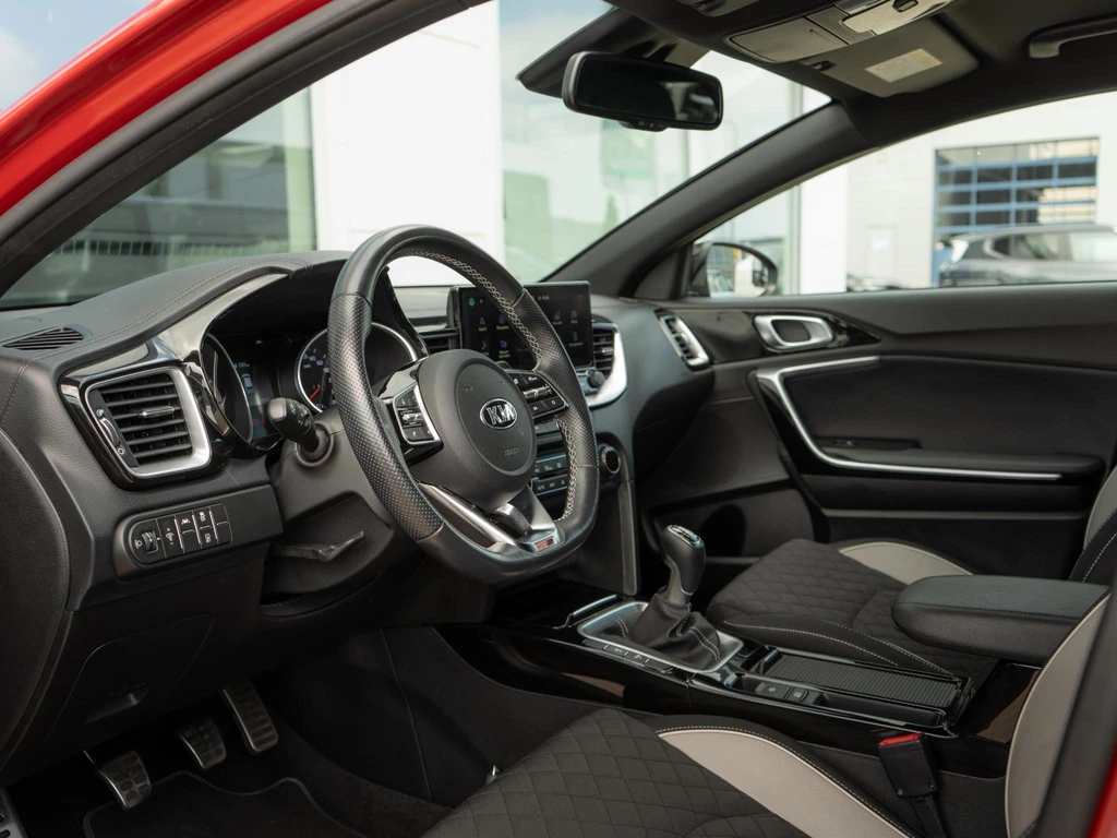 Kia ProCeed – foto 13