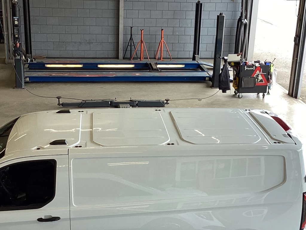 Ford E-Transit Custom – foto 21