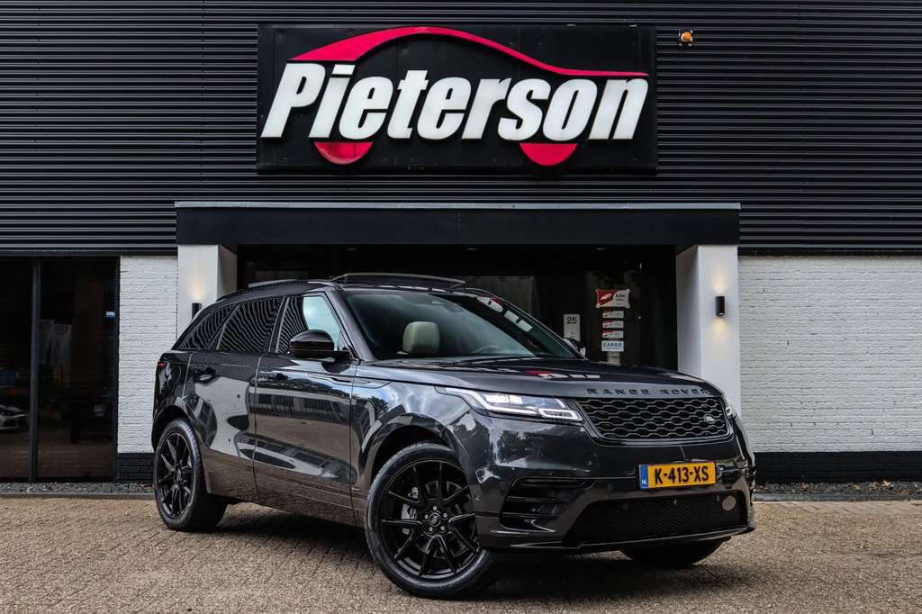 Land Rover Range Rover Velar – foto 8