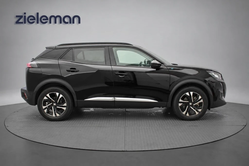 Peugeot e-2008 – foto 9