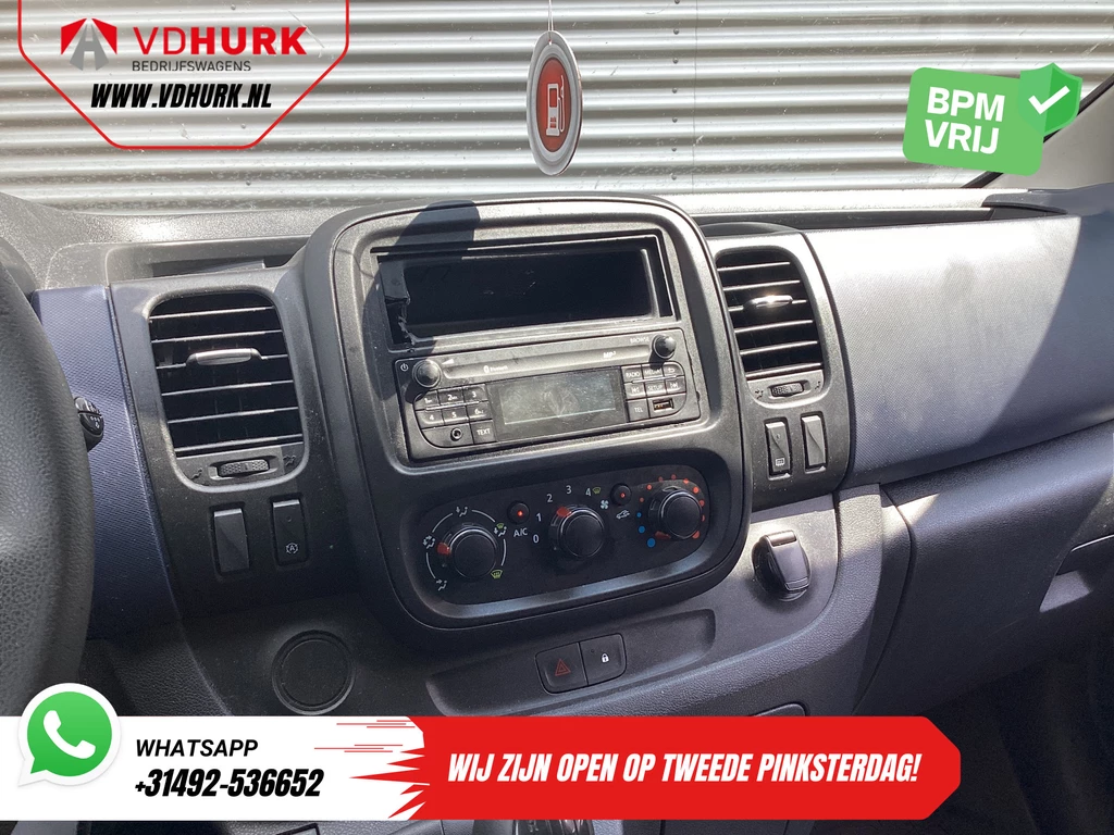 Opel Vivaro – foto 14