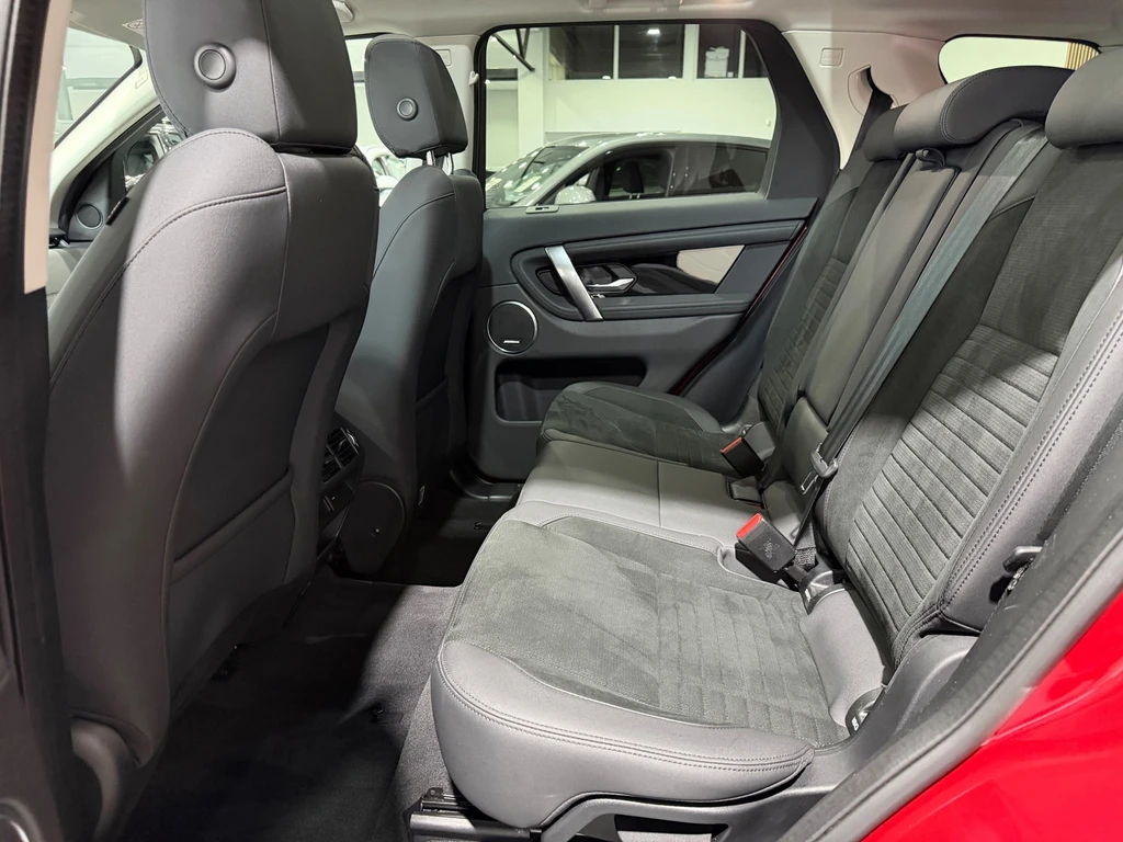 Land Rover Discovery Sport – foto 49
