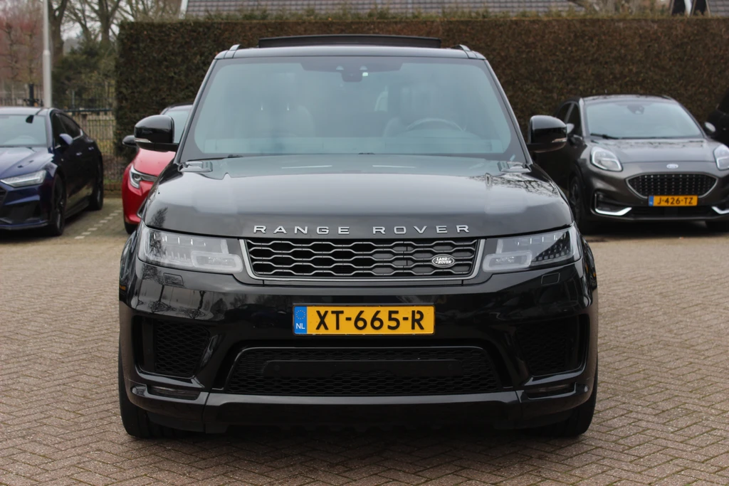 Land Rover Range Rover Sport – foto 8