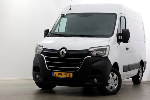 Renault Master T33 2.3 dCi 150pk L1H2 Automaat Energy Comfort Airco/Navi/Camera 07-2022