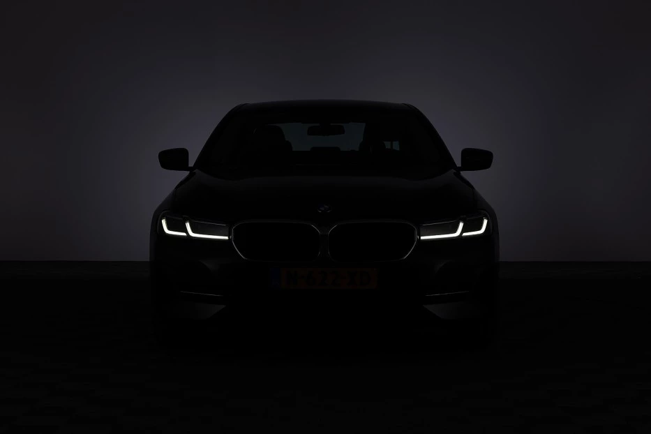 BMW 5 Serie – foto 9