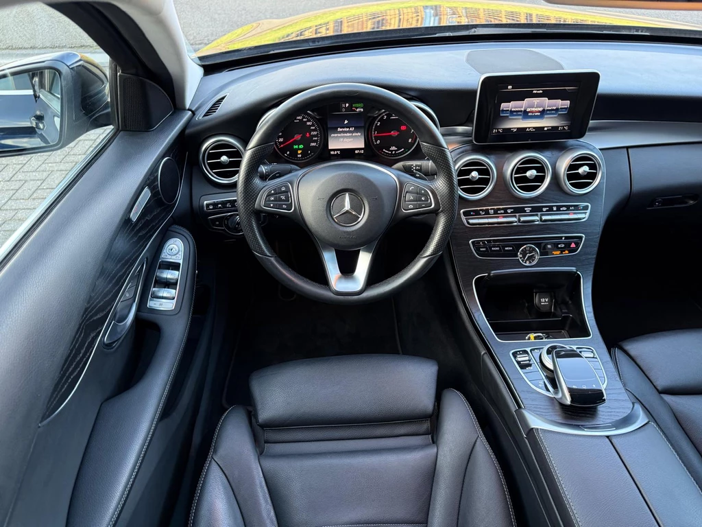 Mercedes-Benz C-Klasse – foto 19