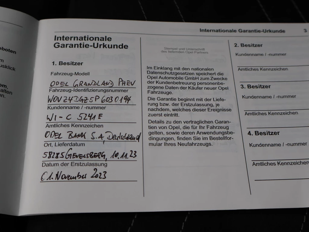 Opel Grandland – foto 47