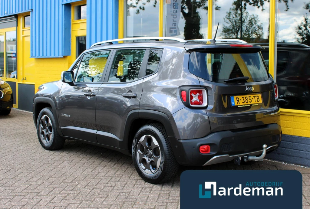 Jeep Renegade – foto 3