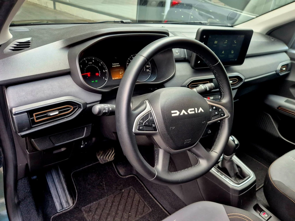Dacia Sandero Stepway – foto 20