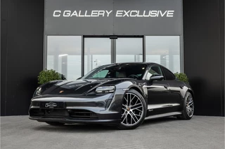 Porsche Taycan – thumbnail 1