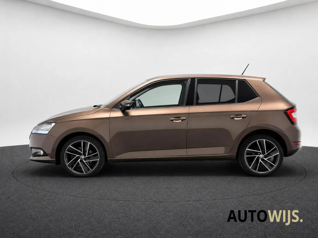 Škoda Fabia – foto 2