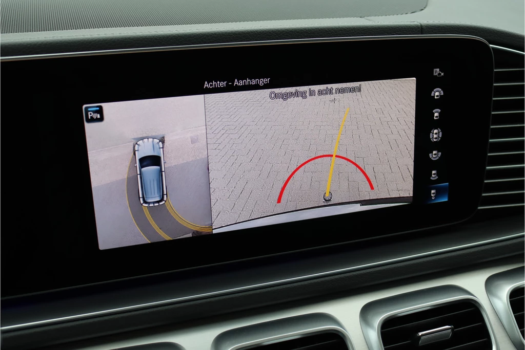 Mercedes-Benz GLE – foto 24