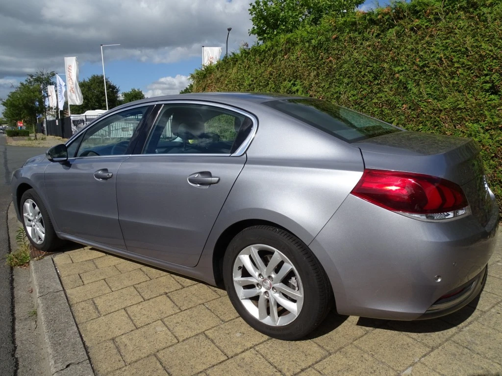 Peugeot 508 – foto 2