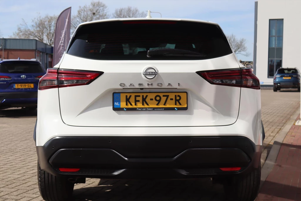 Nissan QASHQAI – foto 17