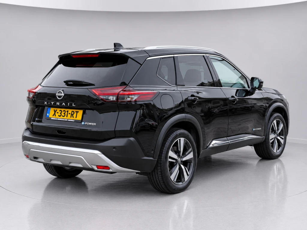 Nissan X-Trail – foto 5