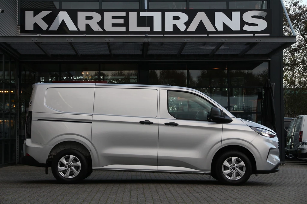 Ford Transit Custom – foto 5