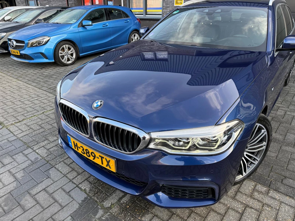 BMW 5 Serie – foto 3