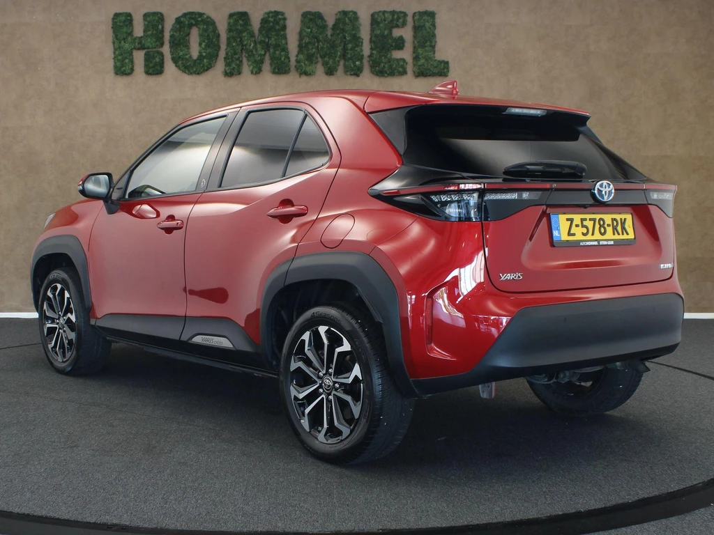 Toyota Yaris Cross – foto 3