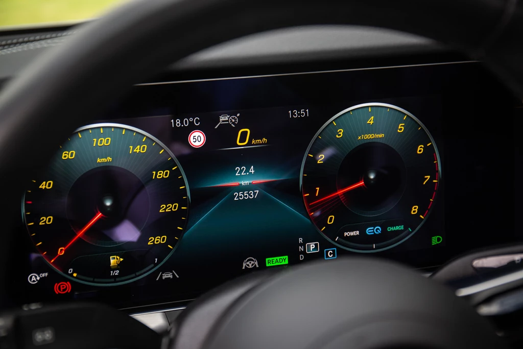 Mercedes-Benz E-Klasse – foto 10