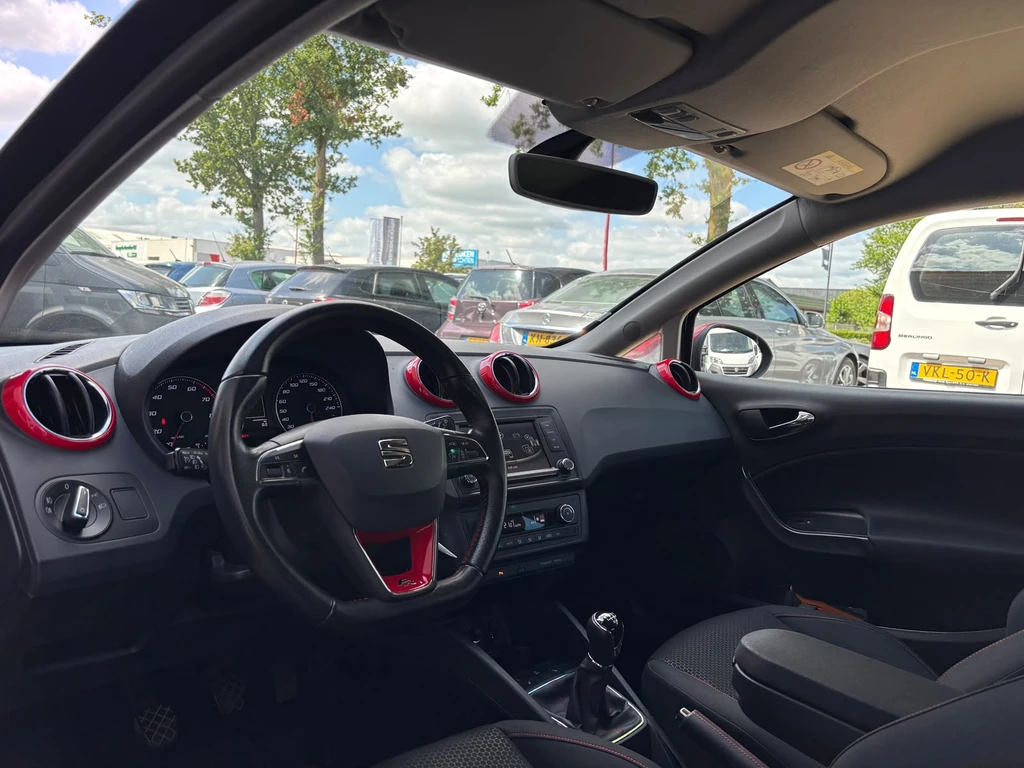 SEAT Ibiza – foto 22