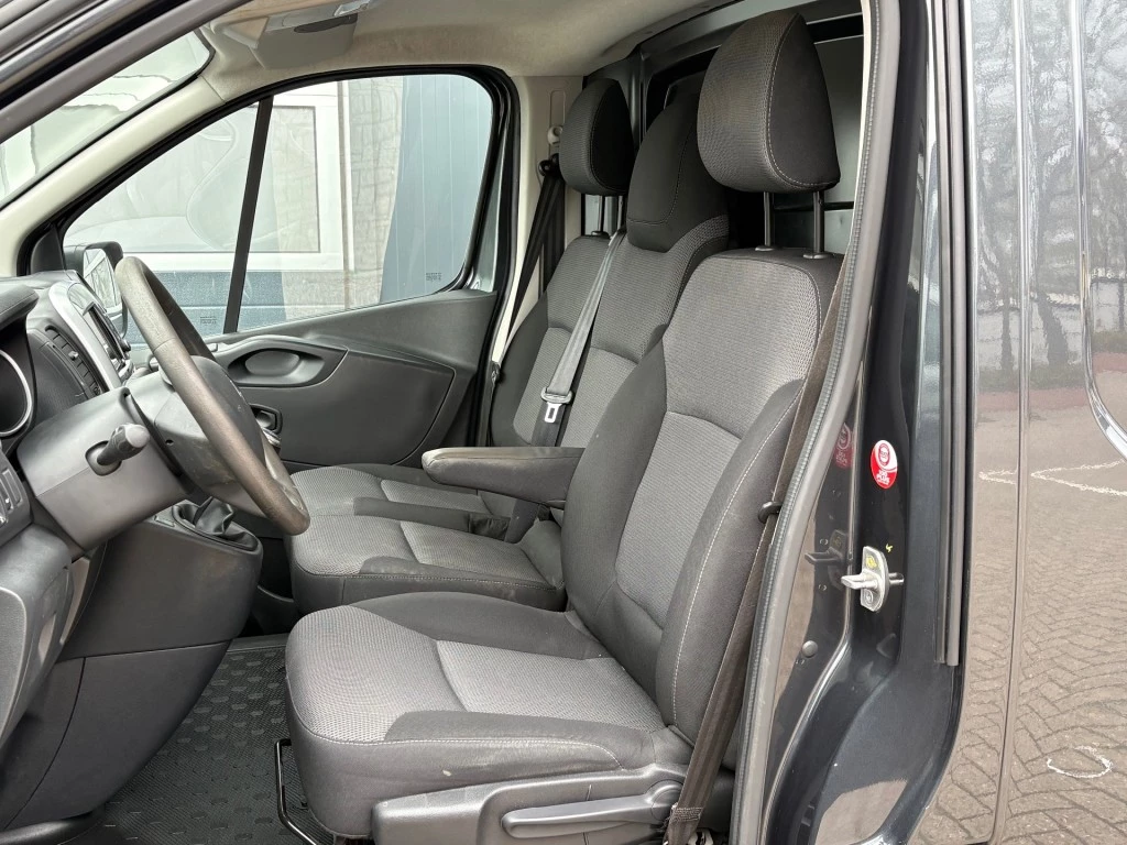 Renault Trafic – foto 19