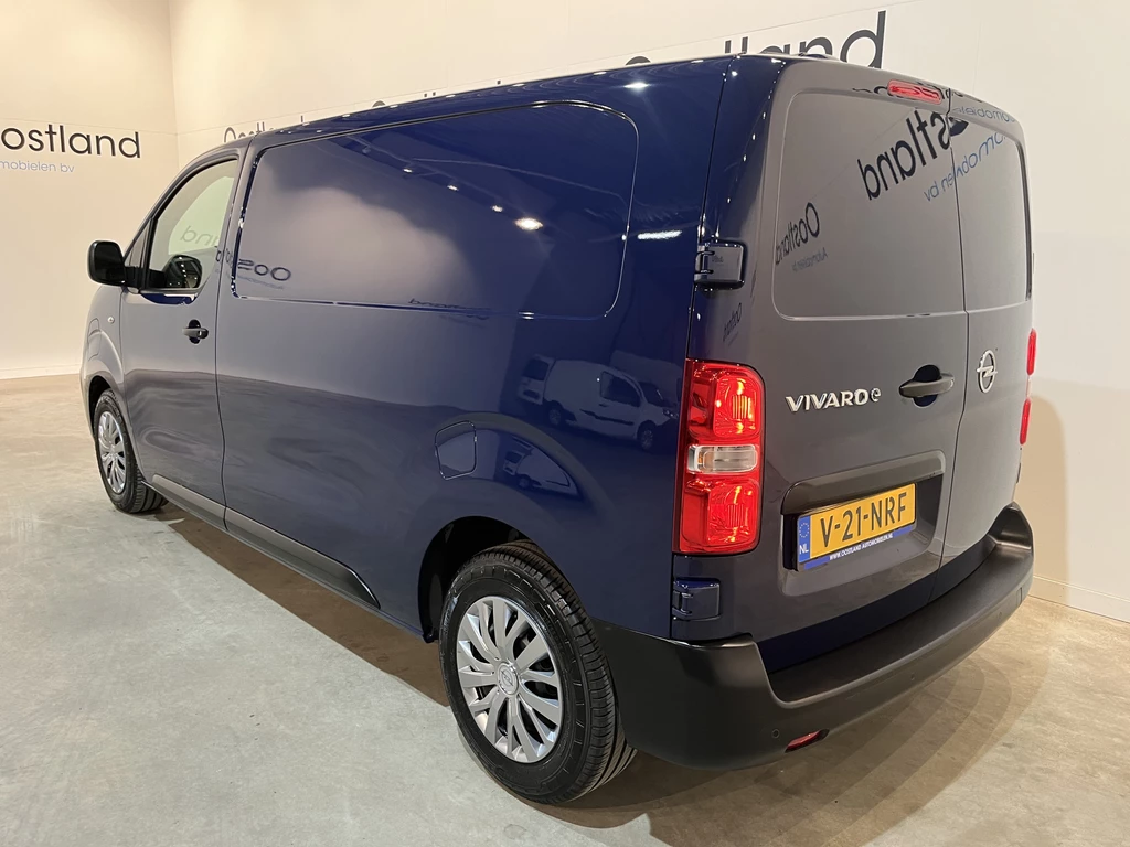 Opel Vivaro-e – foto 3