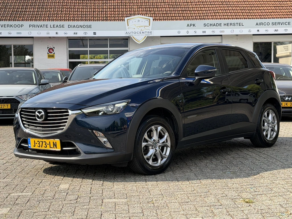 Mazda CX-3 – foto 2
