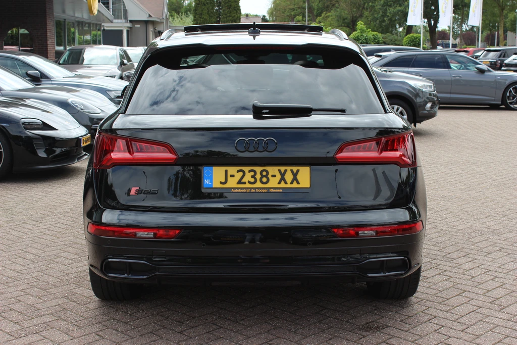 Audi SQ5 – foto 4