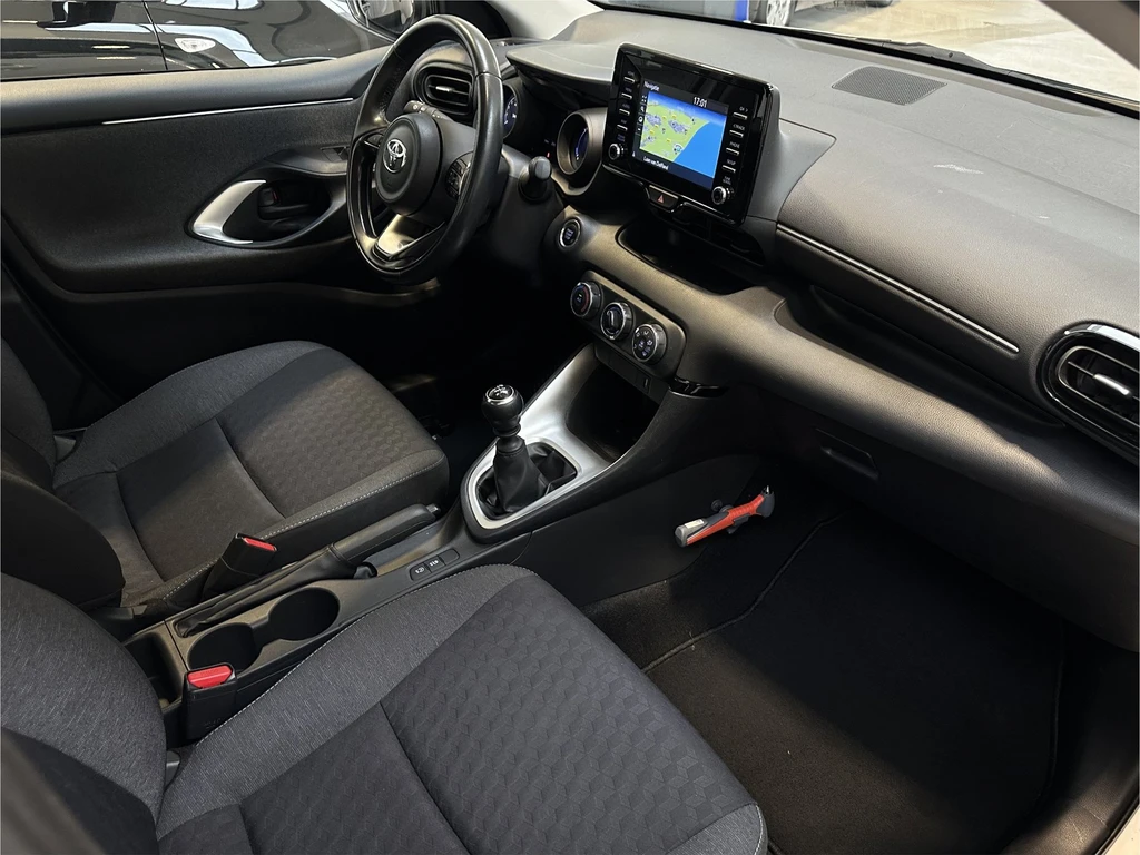 Toyota Yaris – foto 29
